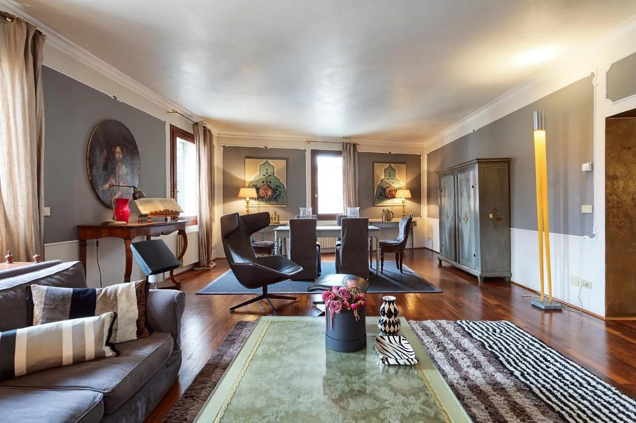 Ll4425 Penthouse Of 200Sqm Apartment Venice