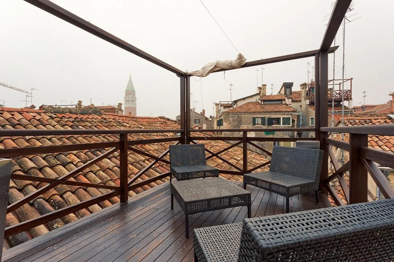 Ll4425 Penthouse Of 200Sqm Apartment Venice
